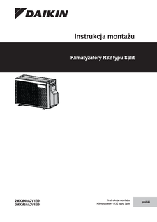 2MXM40-50A9_Installation manual_3PPL600450-8V_Polish download
